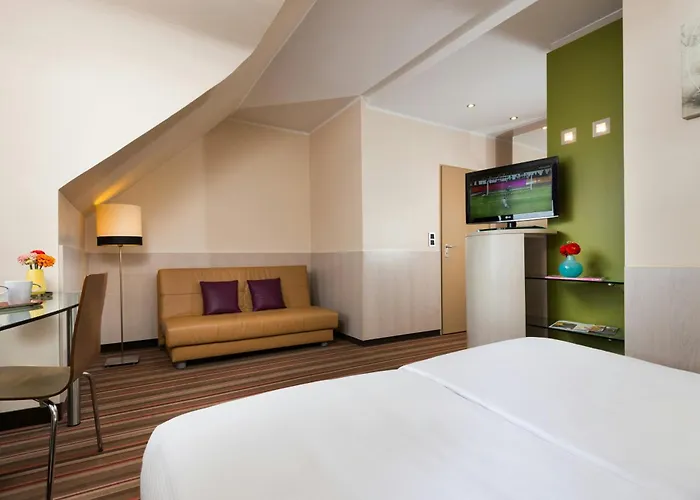 Leonardo Hotel&Residenz Muenchen